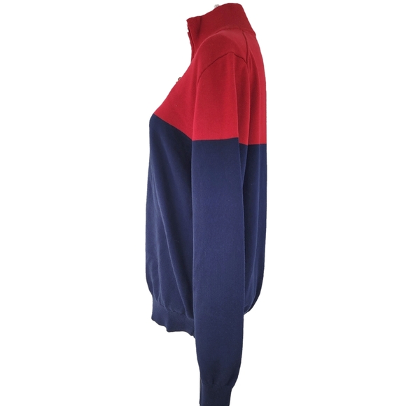 * SOLD*Tommy Hilfiger New Men Med Pullover Sweater - Picture 3 of 7